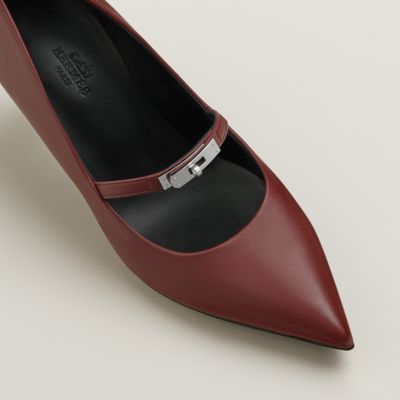 Red - Women's Shoes | Hermès USA